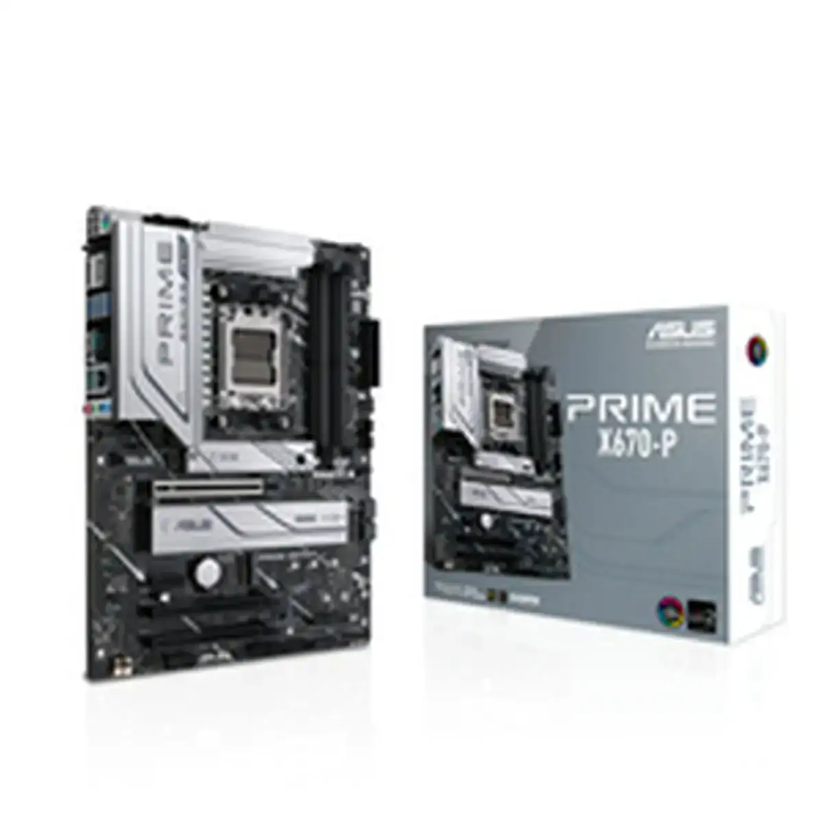 Carte mere asus prime x670 p amd amd x670 amd am5_3814. DIAYTAR COTE D'IVOIRE - Votre Marché Virtuel au Côte d'Ivoire. Parcourez notre boutique en ligne pour trouver des trésors cachés, des articles indispensables du quotidien aux joyaux artistiques.