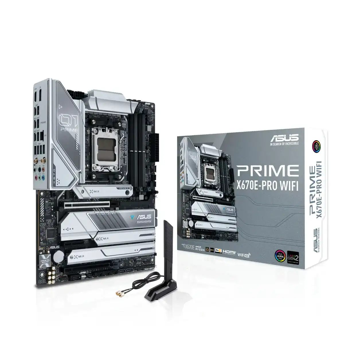 Carte mere asus prime x670e pro wifi amd amd x670 amd am5_2540. DIAYTAR COTE D'IVOIRE - Votre Passage vers l'Exceptionnel. Naviguez à travers notre sélection minutieuse et découvrez des articles qui apportent une touche spéciale à chaque instant de votre vie.