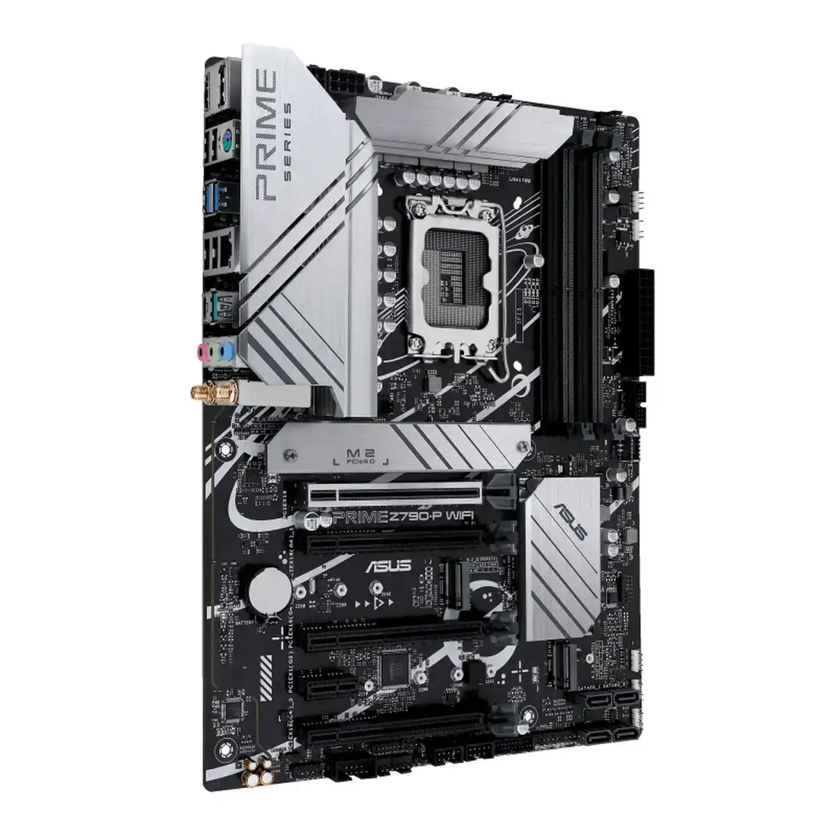 Carte mere asus prime z790 intel lga 1700_5201. DIAYTAR COTE D'IVOIRE - Où Choisir Rime avec Qualité. Découvrez notre sélection soigneusement conçue et choisissez des articles qui incarnent l'excellence et l'innovation.