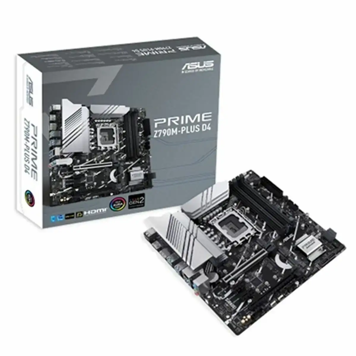 Carte mere asus prime z790m plus d4 lga 1700 intel_3845. DIAYTAR COTE D'IVOIRE - L'Écrin de Vos Désirs Shopping. Parcourez notre boutique en ligne et explorez des produits minutieusement choisis pour répondre à vos envies les plus exigeantes.
