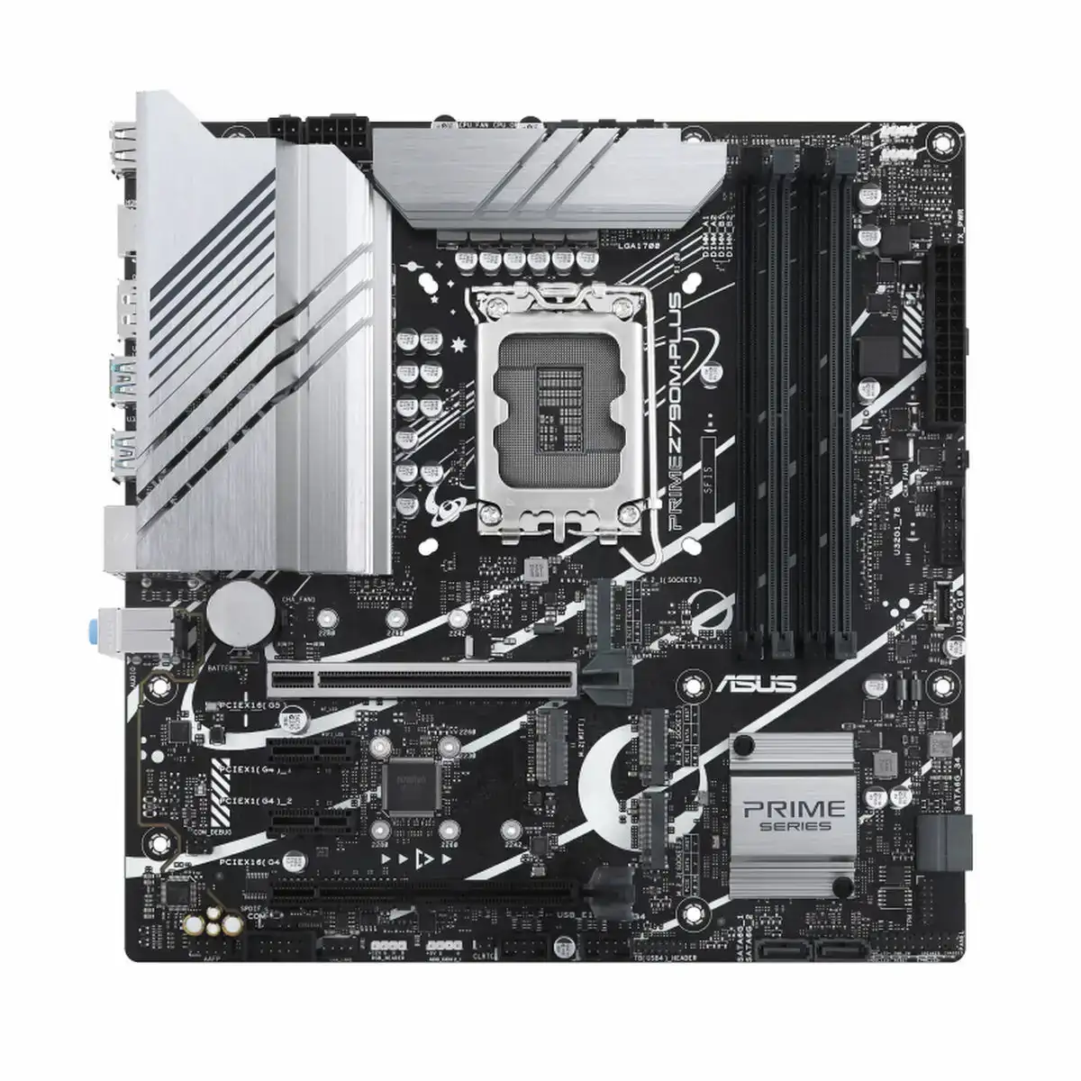 Carte mere asus prime z790m plus intel lga 1700_1900. DIAYTAR COTE D'IVOIRE - L'Art de Vivre le Shopping Inspiré. Parcourez notre catalogue et choisissez des produits qui reflètent votre passion pour la beauté et l'authenticité.
