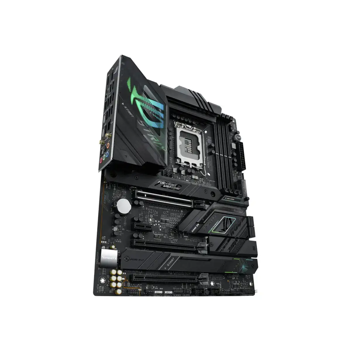 Carte mere asus rog strix z790 f gaming wifi intel intel z790 express lga 1700_3765. Entrez dans l'Univers de DIAYTAR COTE D'IVOIRE - Où l'Authenticité Renouvelle Votre Quotidien. Explorez notre gamme de produits et trouvez des articles qui reflètent votre essence.