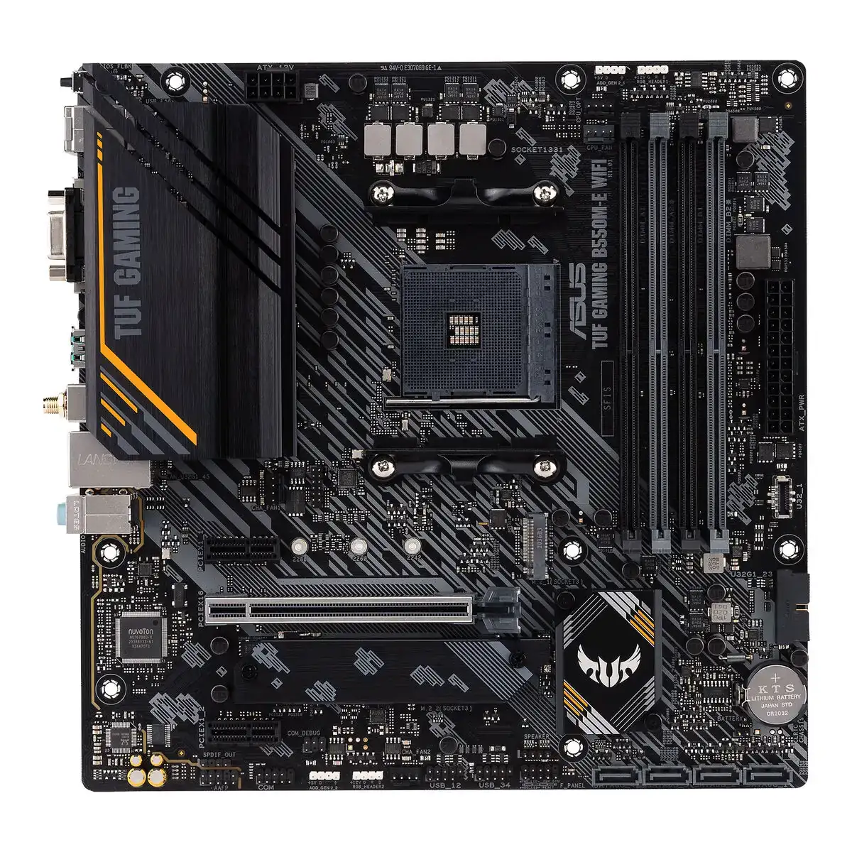 Carte mere asus tuf gaming b550m e wifi amd b550 amd amd am4_1833. DIAYTAR COTE D'IVOIRE - Là où les Possibilités sont Infinies. Parcourez nos catégories et laissez-vous séduire par des produits qui enrichiront votre quotidien, du pratique à l'esthétique.