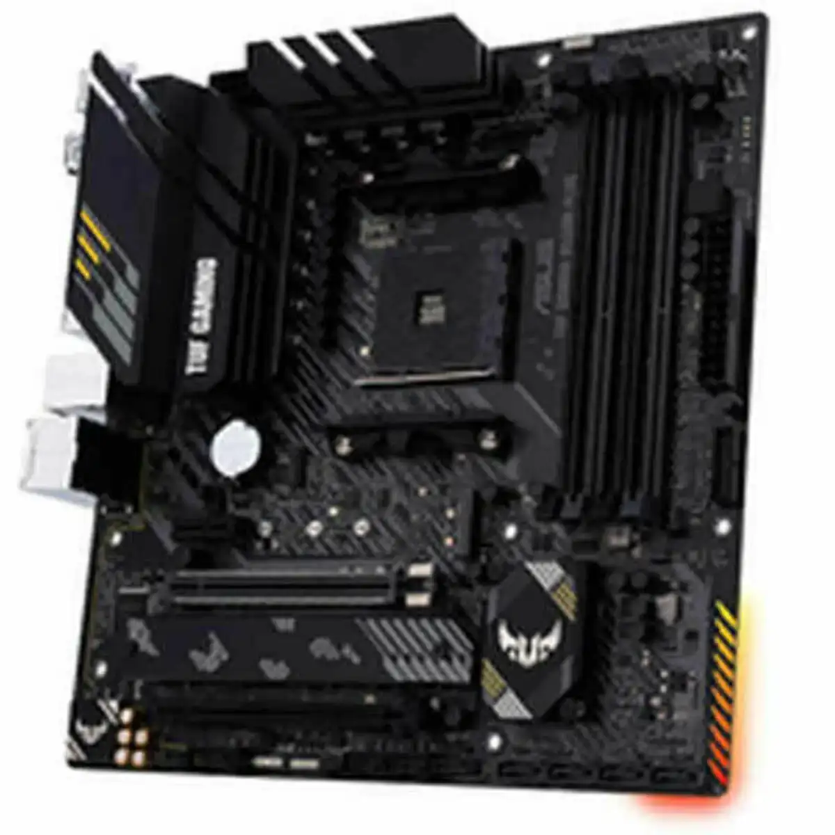 Carte mere asus tuf gaming b550m plus matx am4 _4410. DIAYTAR COTE D'IVOIRE - Où Choisir est un Acte d'Amour pour le Côte d'Ivoire. Explorez notre boutique en ligne et choisissez des articles qui célèbrent la culture et l'artisanat du pays.