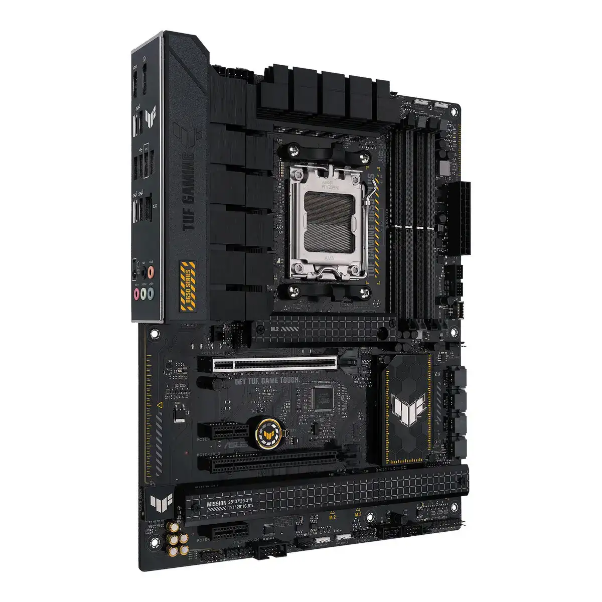 Carte mere asus tuf gaming b650 plus amd amd b650 amd am5_2908. DIAYTAR COTE D'IVOIRE - Là où la Beauté Rencontre la Fonctionnalité. Parcourez notre sélection pour trouver des produits qui allient esthétique et praticité, pour un quotidien sublimé.