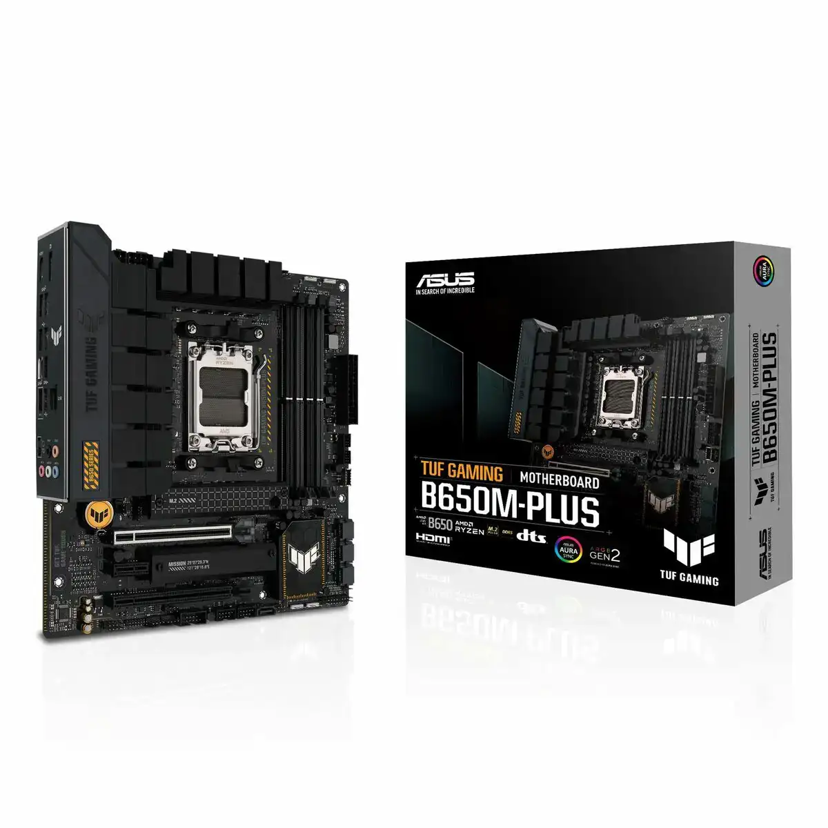 Carte mere asus tuf gaming b650m plus_7376. DIAYTAR COTE D'IVOIRE - Votre Passage vers l'Élégance Accessible. Parcourez notre boutique en ligne pour trouver des produits qui vous permettent d'allier style et économies.
