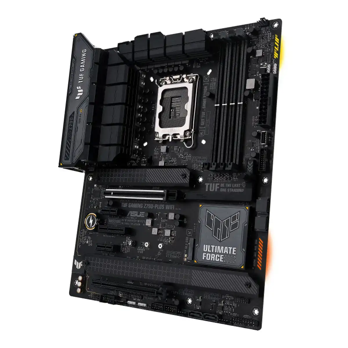 Carte mere asus tuf gaming z790 plus wifi intel intel z790 express lga 1700_7263. DIAYTAR COTE D'IVOIRE - L'Art de Magasiner sans Frontières. Parcourez notre vaste sélection d'articles et trouvez tout ce dont vous avez besoin, du chic à l'authentique, du moderne au traditionnel.