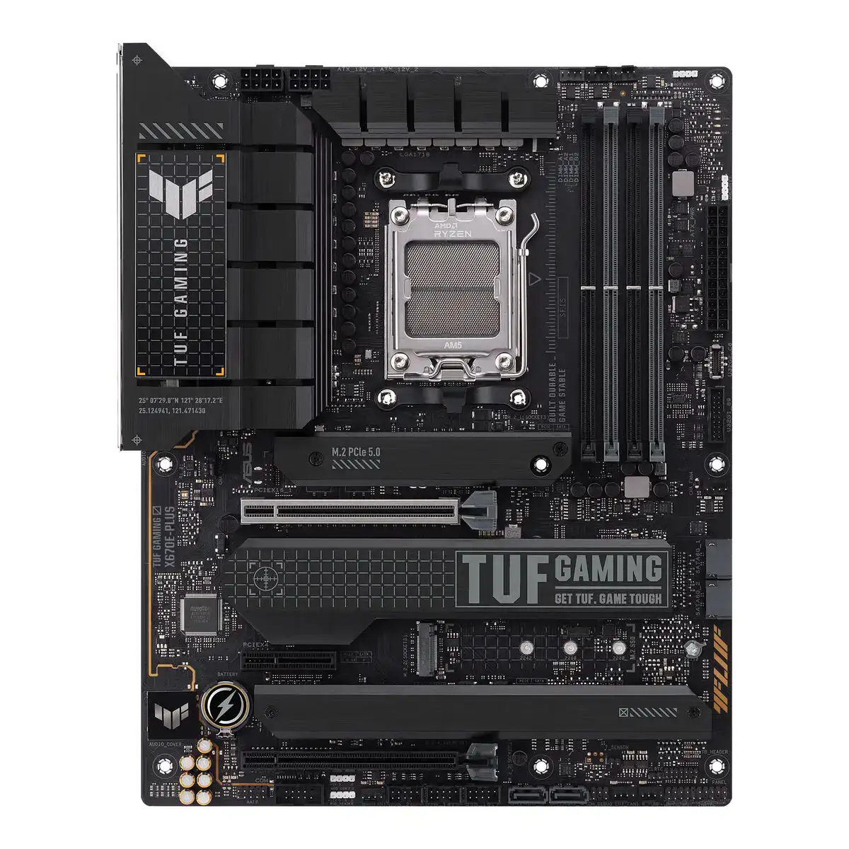 Carte mere asus x670e plus amd amd x670 amd am5_7129. DIAYTAR COTE D'IVOIRE - L'Art de Vivre avec Authenticité. Explorez notre gamme de produits artisanaux et découvrez des articles qui apportent une touche unique à votre vie.