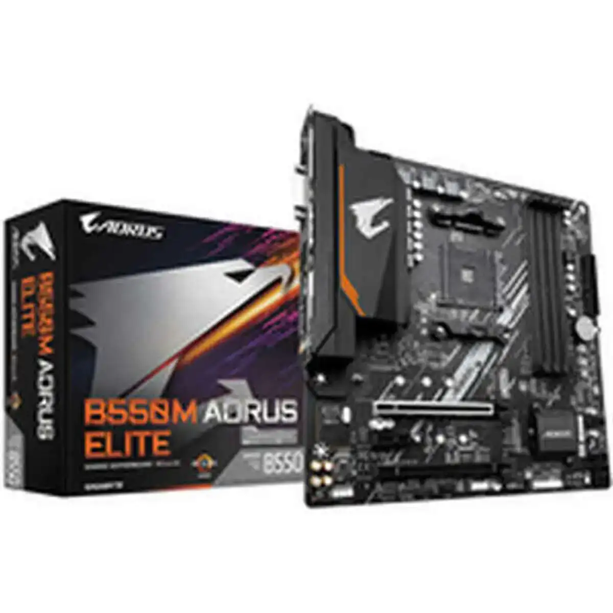 Carte mere gigabyte b550m aorus elite matx am4 amd am4 amd amd b550 _7603. DIAYTAR COTE D'IVOIRE - Où Choisir est un Plaisir Responsable. Parcourez notre catalogue et choisissez des produits qui incarnent notre engagement envers des pratiques durables et éthiques.