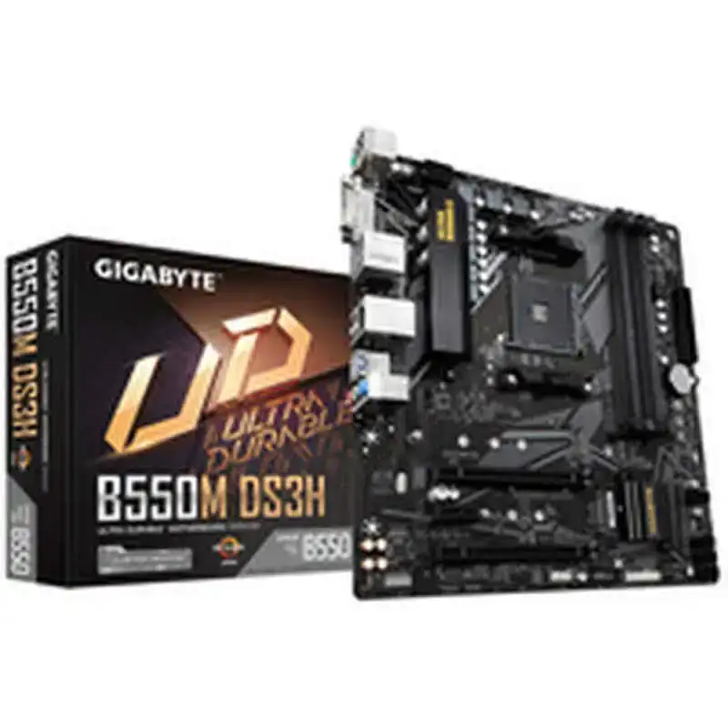 Carte mere gigabyte b550m ds3h matx am4 amd b550_7877. DIAYTAR COTE D'IVOIRE - Où Choisir est un Acte d'Amour pour le Côte d'Ivoire. Explorez notre boutique en ligne et choisissez des articles qui célèbrent la culture et l'artisanat du pays.