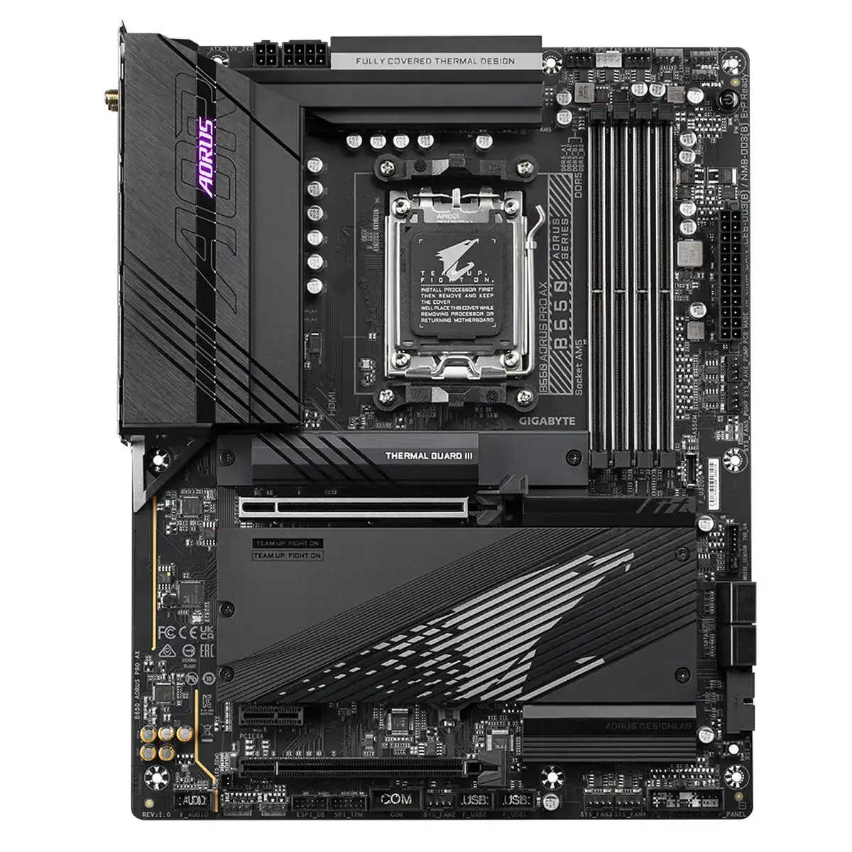 Carte mere gigabyte b650 aorus pro ax amd am5 amd b650 amd_1665. DIAYTAR COTE D'IVOIRE - Où la Qualité et la Diversité Fusionnent. Explorez notre boutique en ligne pour découvrir une gamme variée de produits qui incarnent l'excellence et l'authenticité.