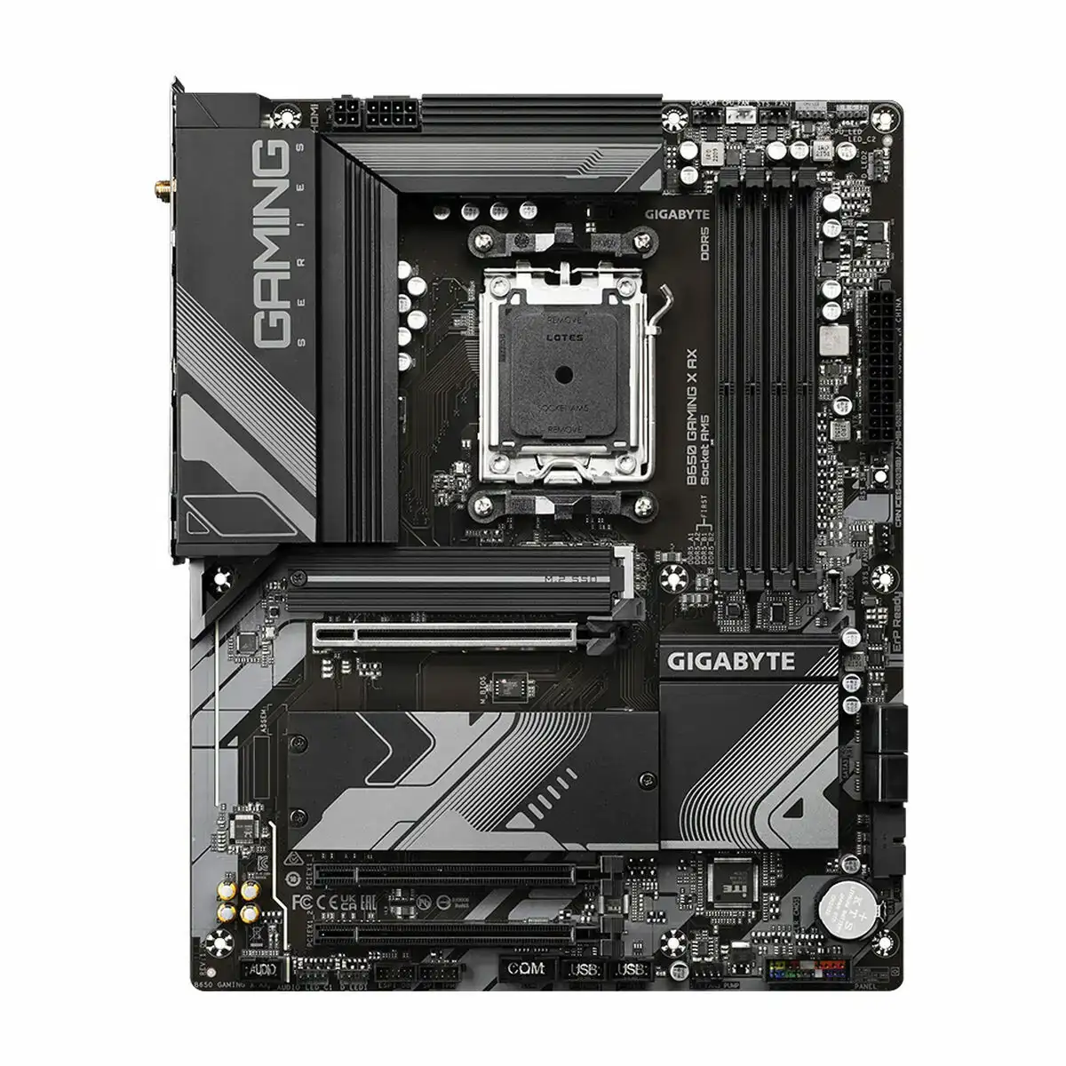 Carte mere gigabyte b650 gaming x ax amd am5 amd b650 amd_6630. DIAYTAR COTE D'IVOIRE - Où Choisir est un Acte de Création. Naviguez à travers notre plateforme et choisissez des produits qui complètent votre histoire personnelle.