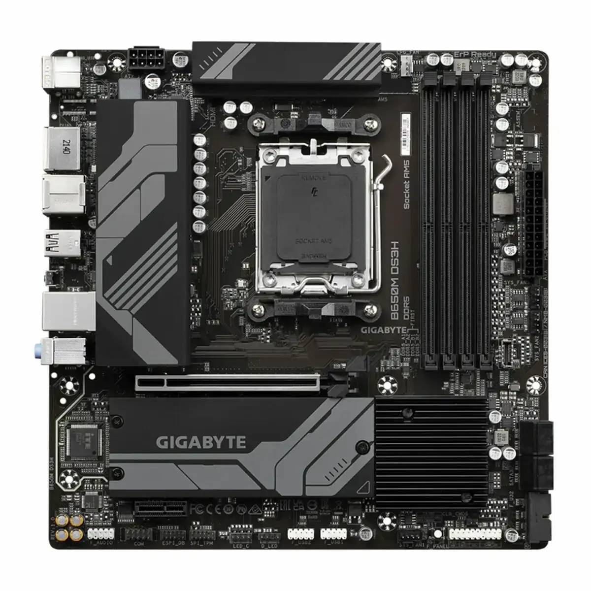 Carte mere gigabyte b650m ds3h amd amd b650 amd am5_5143. Entrez dans DIAYTAR COTE D'IVOIRE - Où Chaque Détail Compte. Explorez notre boutique en ligne pour trouver des produits de haute qualité, soigneusement choisis pour répondre à vos besoins et vos désirs.