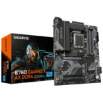Carte mere gigabyte b760 gaming x ax ddr4 intel lga 1700_5154. DIAYTAR COTE D'IVOIRE - Votre Portail Vers l'Exclusivité. Explorez notre boutique en ligne pour trouver des produits uniques et exclusifs, conçus pour les amateurs de qualité.