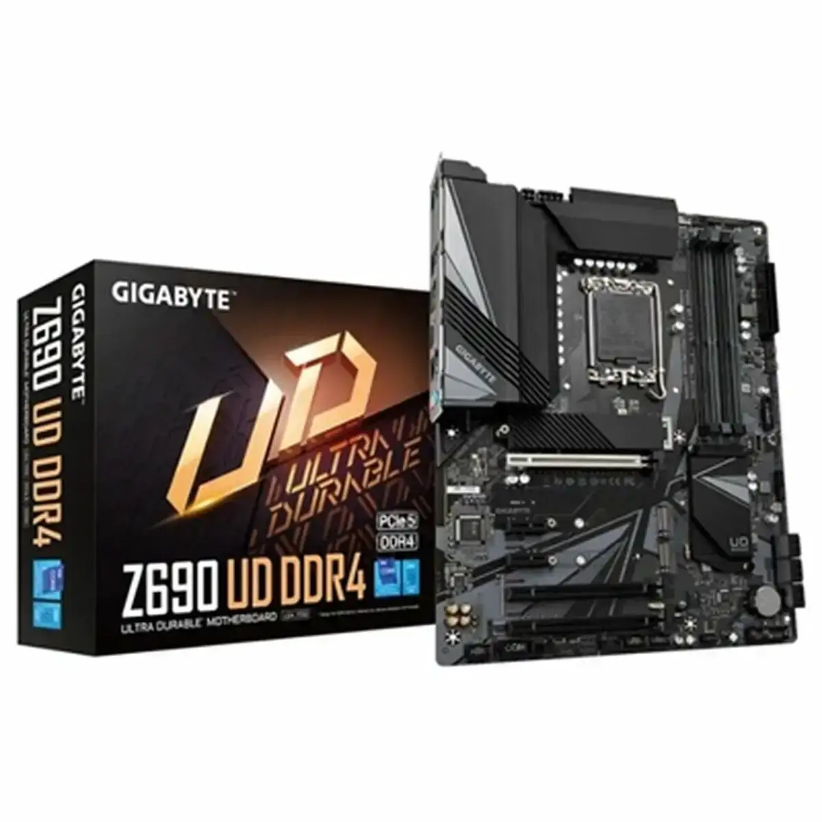 Carte mere gigabyte z690udddr4 intel lga 1700_4465. DIAYTAR COTE D'IVOIRE - L'Art de Vivre en Couleurs et en Styles. Parcourez notre sélection et trouvez des articles qui reflètent votre personnalité et votre goût pour la vie.