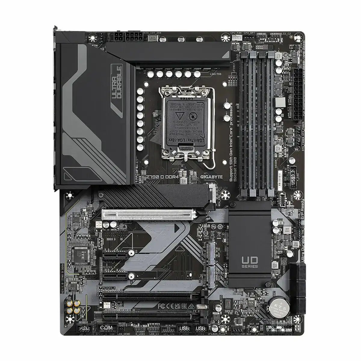 Carte mere gigabyte z790 d ddr4 256 mb intel lga 1700_7810. DIAYTAR COTE D'IVOIRE - Où Choisir Rime avec Qualité. Découvrez notre sélection soigneusement conçue et choisissez des articles qui incarnent l'excellence et l'innovation.