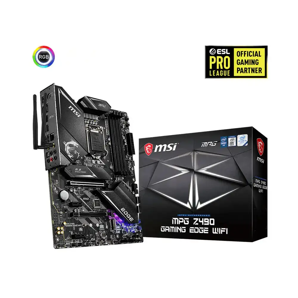 Carte mere msi 7c79 005r atx lga1200 intel r z490 intel lga 1200_5672. Entrez dans l'Univers de DIAYTAR COTE D'IVOIRE - Où Chaque Produit a sa Place. Explorez nos rayons virtuels et choisissez des articles qui s'intègrent parfaitement à votre style de vie.