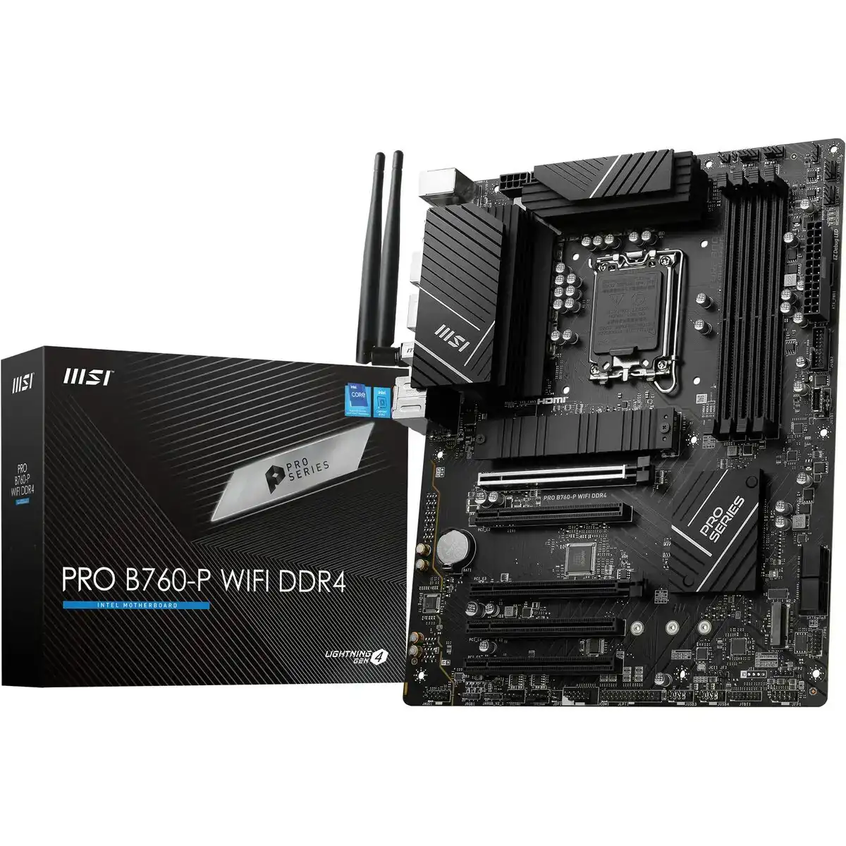 Carte mere msi 911 7d98 001 intel intel b760 lga 1700_1491. Entrez dans l'Univers de DIAYTAR COTE D'IVOIRE - Où Choisir est un Plaisir. Explorez notre gamme variée et trouvez des articles qui parlent à votre cœur et à votre style.