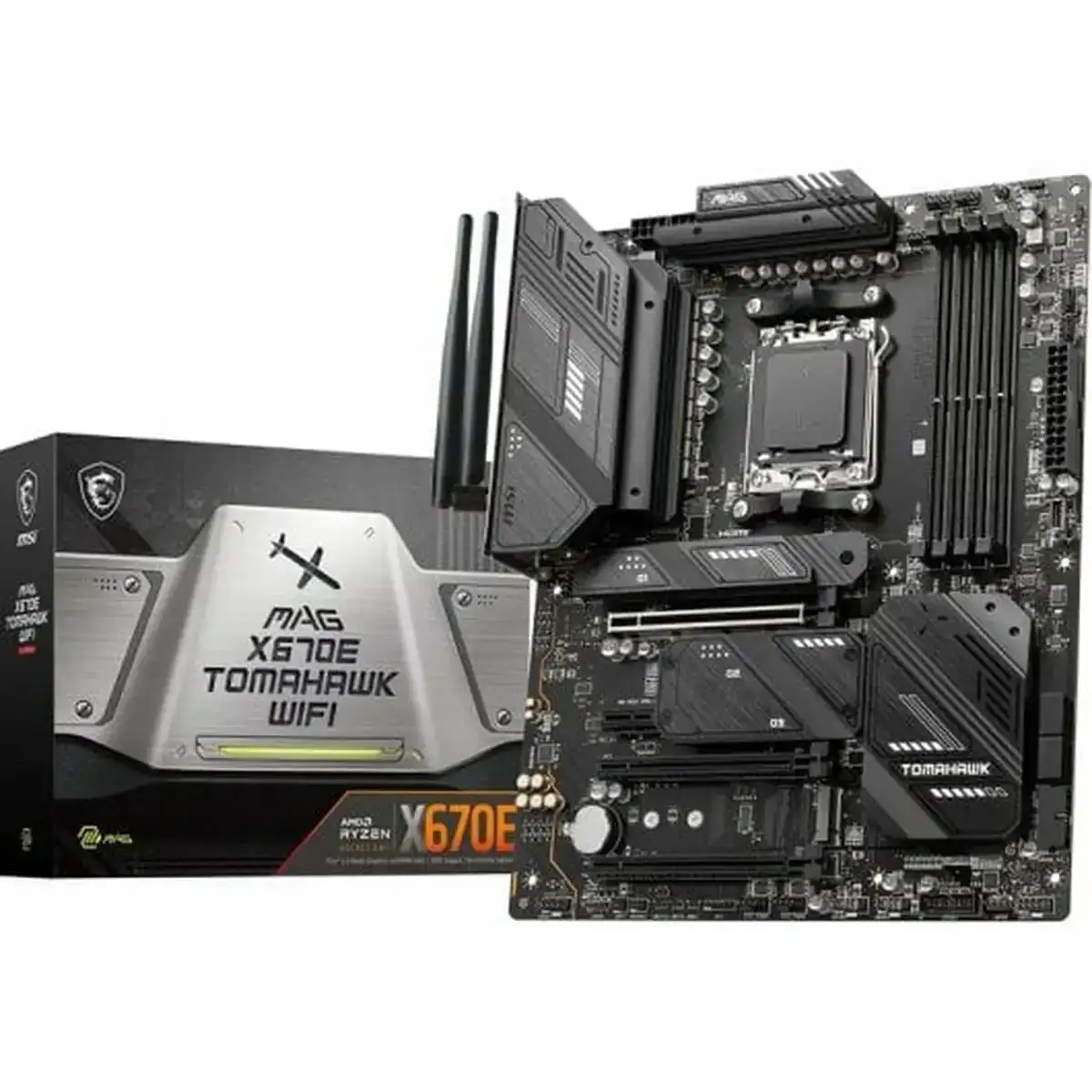 Carte mere msi mag x670e tomahawk wifi amd amd x670 amd am5_2323. DIAYTAR COTE D'IVOIRE - Où Choisir est un Acte d'Amour pour le Côte d'Ivoire. Explorez notre boutique en ligne et choisissez des articles qui célèbrent la culture et l'artisanat du pays.