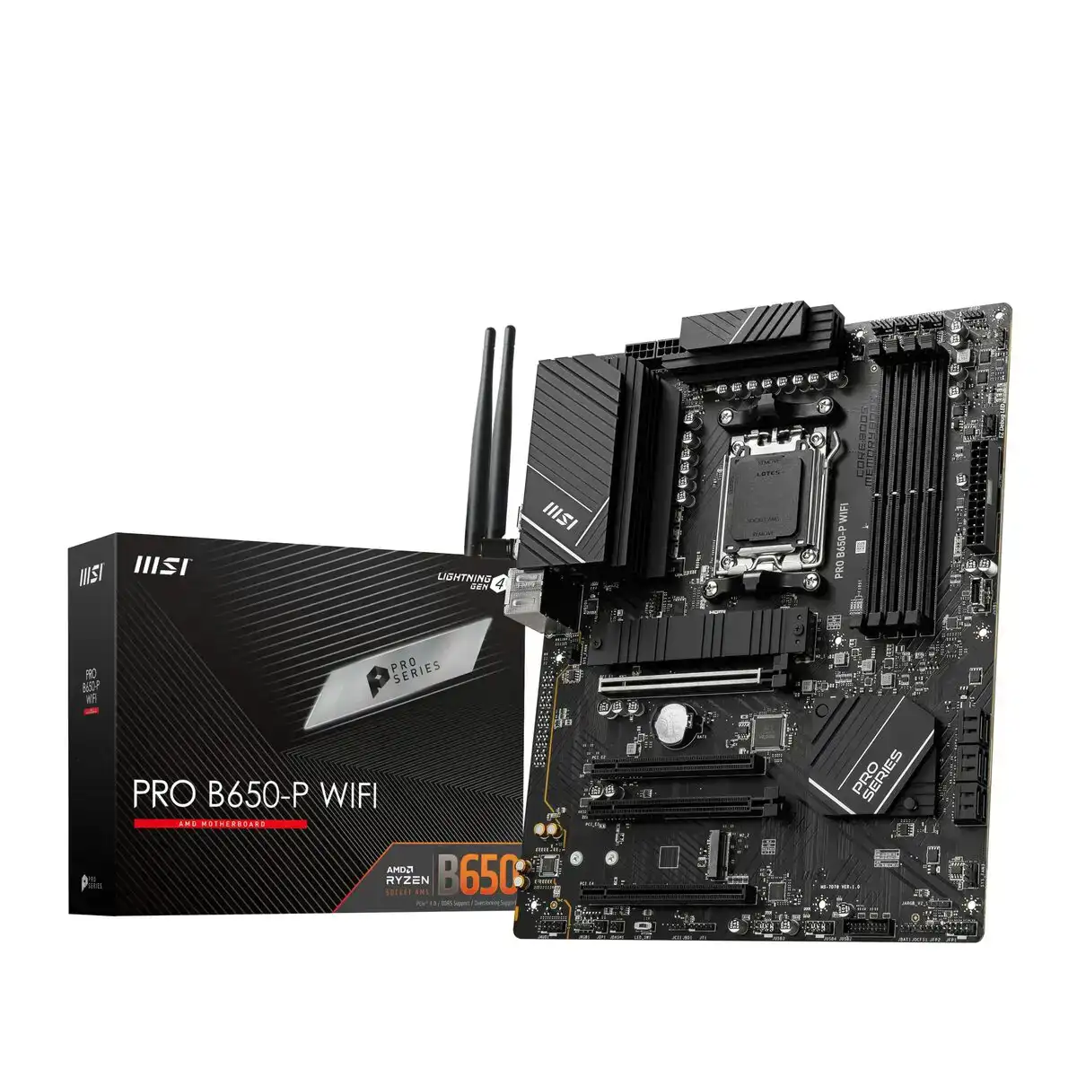 Carte mere msi pro b650 p wifi amd b650 amd am5 amd_9381. DIAYTAR COTE D'IVOIRE - Là où la Tradition Devient Tendance. Naviguez à travers notre boutique en ligne et choisissez des produits qui allient l'authenticité au contemporain.