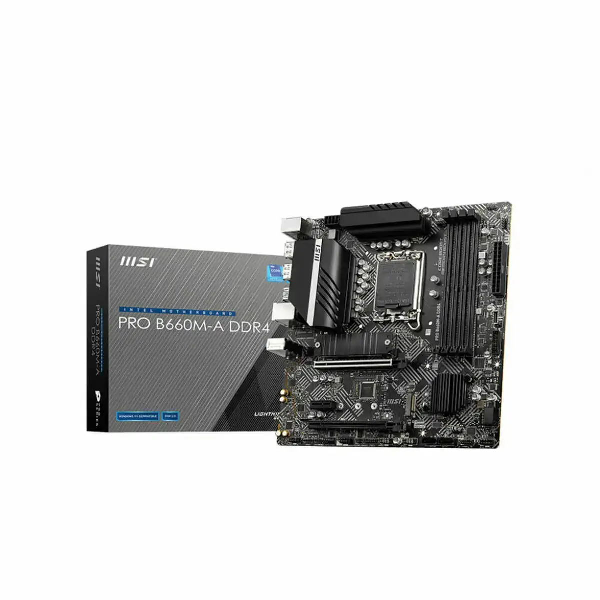 Carte mere msi pro b660m a ddr4 intel lga 1700_2144. DIAYTAR COTE D'IVOIRE - Où la Tradition s'Harmonise avec le Moderne. Parcourez notre gamme diversifiée et choisissez des produits qui révèlent l'âme du Côte d'Ivoire.