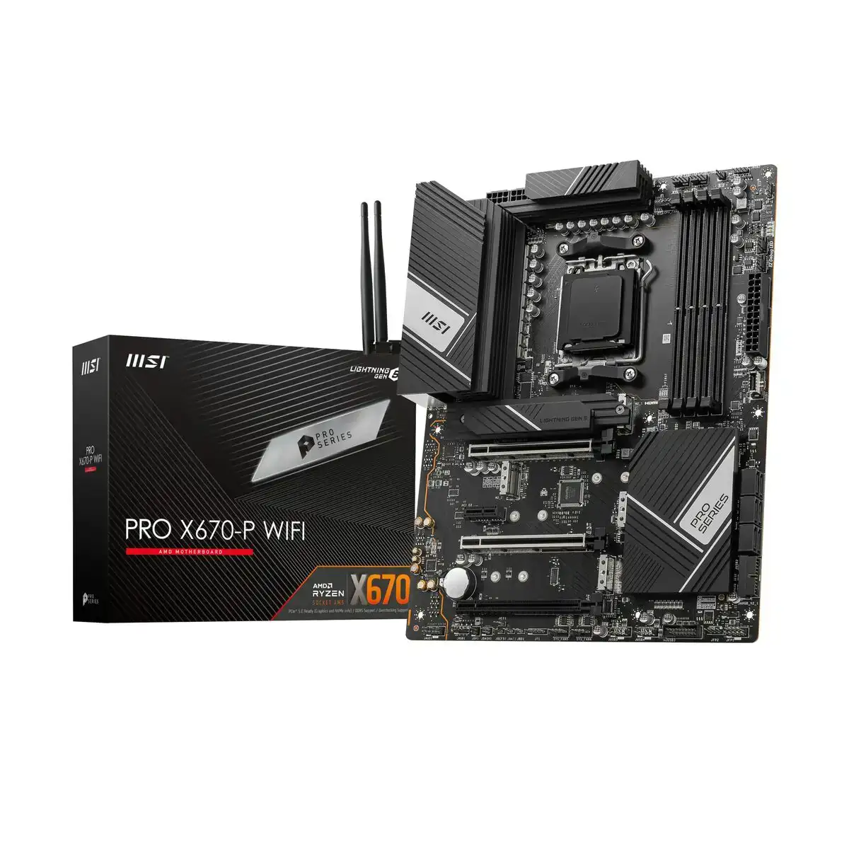 Carte mere msi pro x670 p wifi amd amd am5_5457. DIAYTAR COTE D'IVOIRE - L'Art de Vivre en Couleurs et en Styles. Parcourez notre sélection et trouvez des articles qui reflètent votre personnalité et votre goût pour la vie.