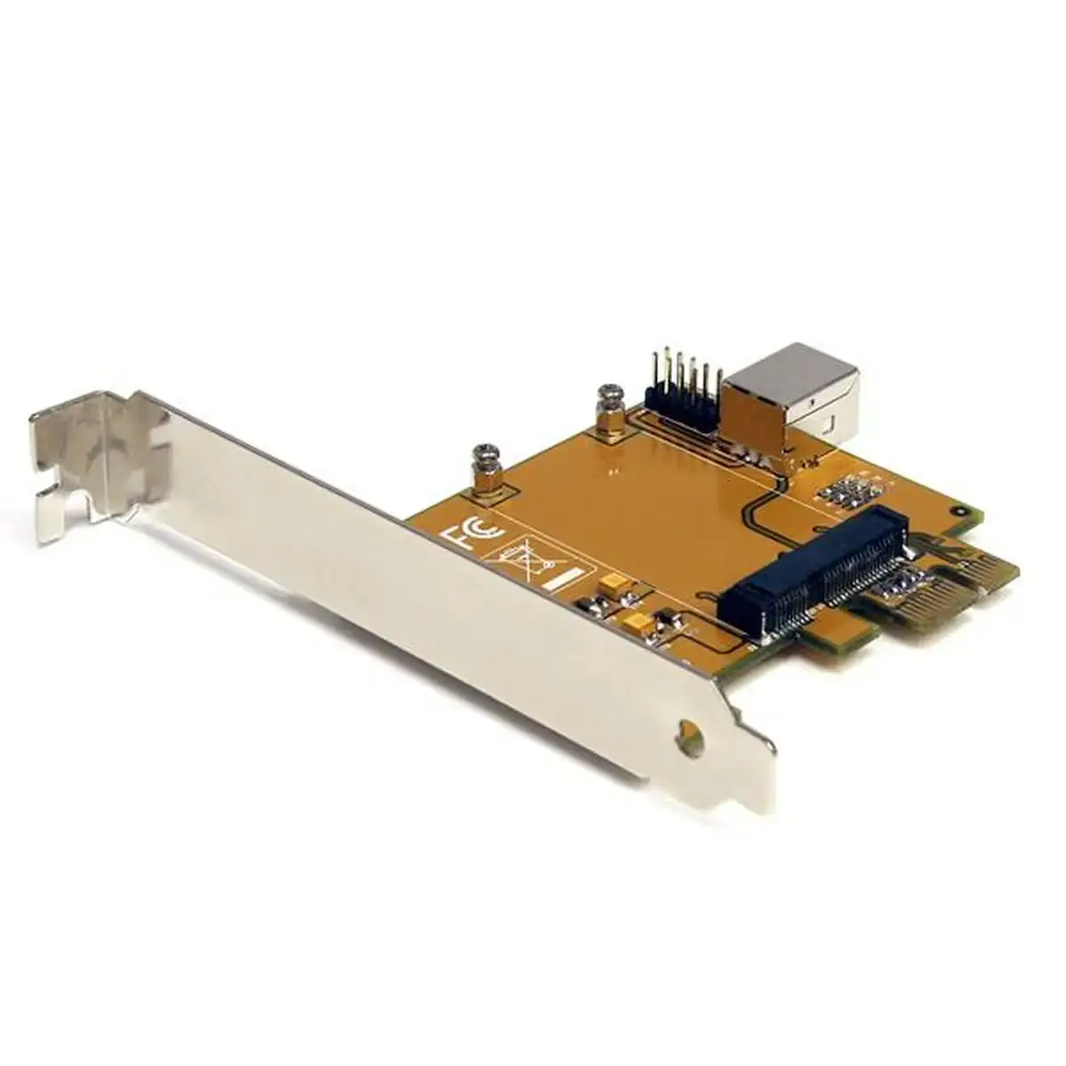 Carte pci mini pci e pex2mpex_5716. DIAYTAR COTE D'IVOIRE - Où Chaque Achat Raconte une Histoire. Parcourez notre boutique en ligne pour trouver des articles qui évoquent le savoir-faire et la tradition du Côte d'Ivoire.