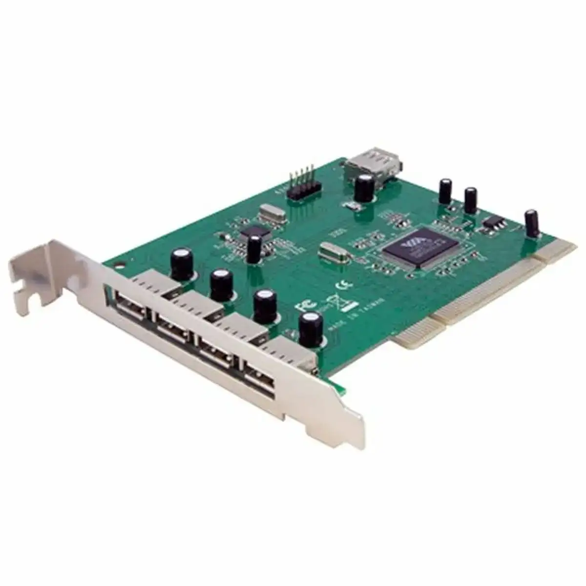 Carte pci startech pciusb7 _2167. DIAYTAR COTE D'IVOIRE - L'Art du Shopping Éclairé. Naviguez à travers notre plateforme intuitive et découvrez une variété d'articles soigneusement sélectionnés pour répondre à vos besoins et à vos envies.