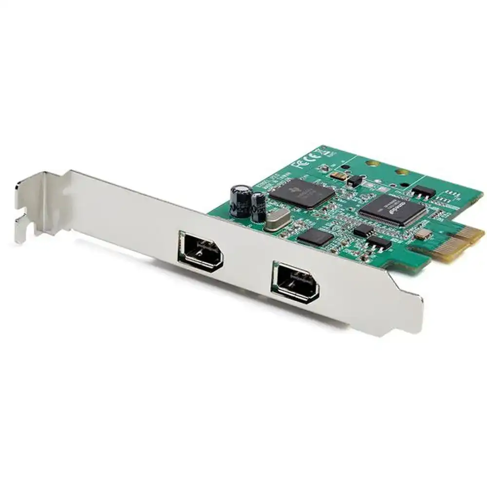 Carte pci startech pex1394a2v2 _1151. Entrez dans l'Univers de DIAYTAR COTE D'IVOIRE - Où Chaque Produit a sa Place. Explorez nos rayons virtuels et choisissez des articles qui s'intègrent parfaitement à votre style de vie.