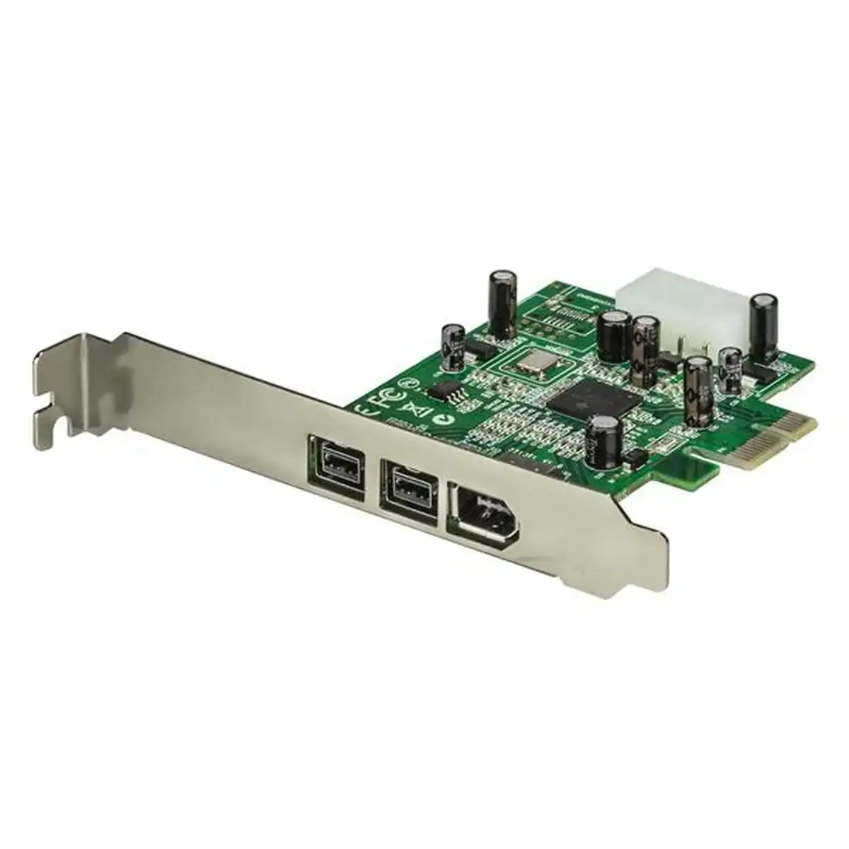 Carte pci startech pex1394b3 _4324. DIAYTAR COTE D'IVOIRE - L'Art de Vivre le Shopping en Ligne. Découvrez notre plateforme intuitive et trouvez des produits qui vous inspirent et vous enchantent, à chaque clic.