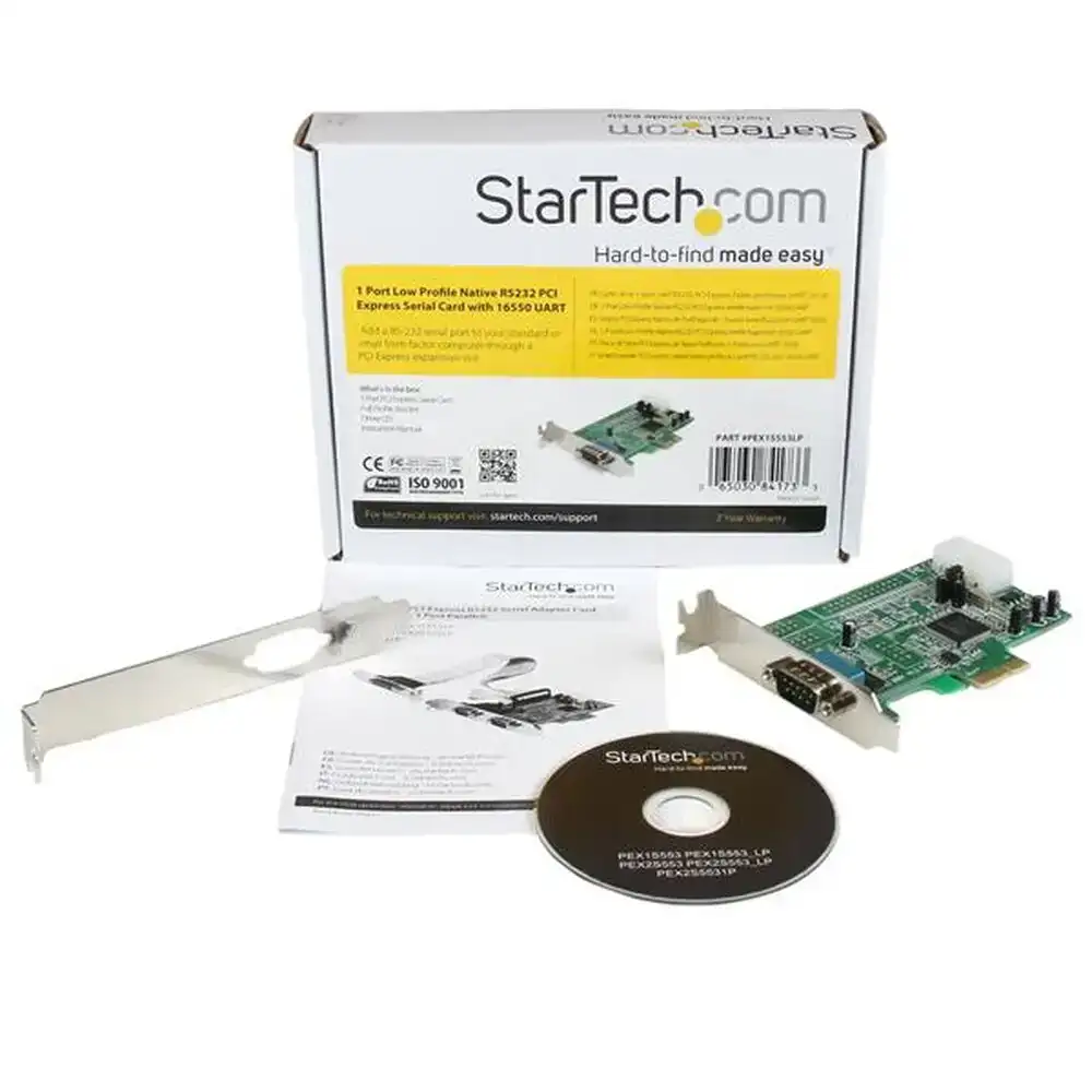 Carte pci startech pex1s553lp _3789. DIAYTAR COTE D'IVOIRE - Où l'Élégance Rencontré l'Accessibilité. Parcourez notre catalogue et trouvez des produits qui apportent une touche de sophistication à votre vie quotidienne sans compromettre votre budget.