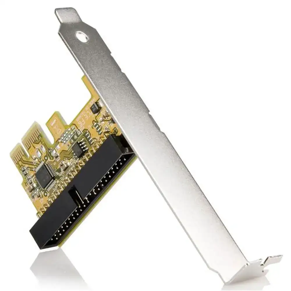 Carte pci startech pex2ide_9426. DIAYTAR COTE D'IVOIRE - Là où Vos Rêves Prendent Forme. Plongez dans notre catalogue diversifié et trouvez des produits qui enrichiront votre quotidien, du pratique à l'exceptionnel.