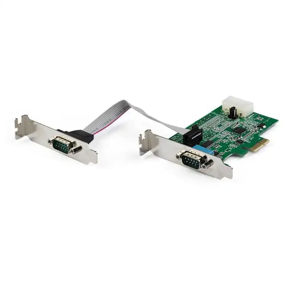 Carte pci startech pex2s953lp _3759. DIAYTAR COTE D'IVOIRE - Votre Destination Shopping Incontournable. Parcourez nos rayons virtuels et trouvez des articles qui répondent à tous vos besoins, du quotidien à l'exceptionnel.