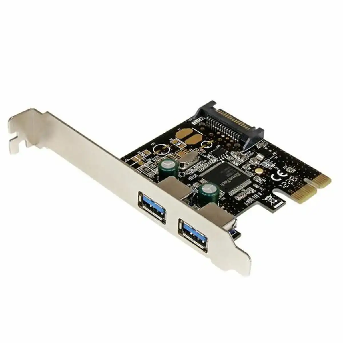 Carte pci startech pexusb3s23 _2124. DIAYTAR COTE D'IVOIRE - Là où le Chic Rencontre la Tradition. Naviguez à travers notre catalogue et choisissez des produits qui équilibrent l'élégance intemporelle et l'innovation moderne.