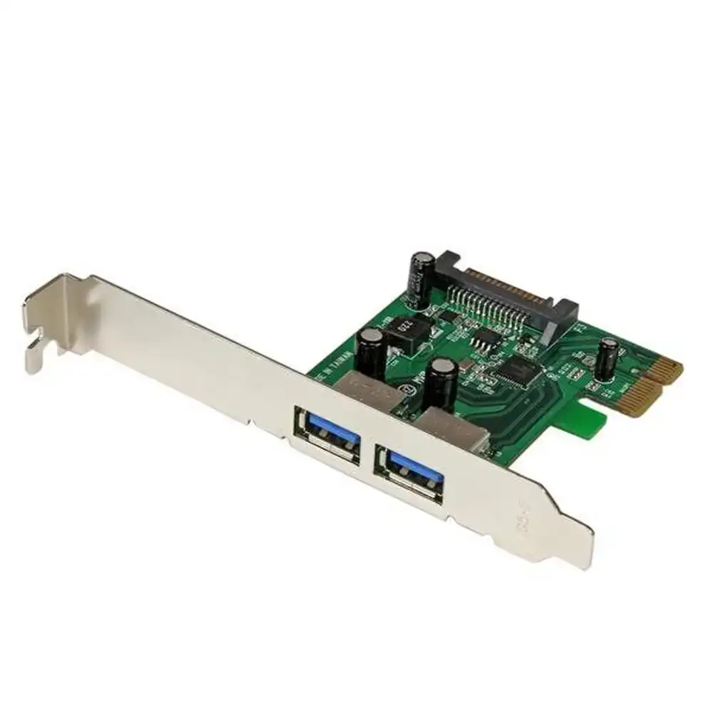 Carte pci startech pexusb3s24 _4767. DIAYTAR COTE D'IVOIRE - Là où les Rêves de Shopping Deviennent Réalité. Naviguez à travers notre catalogue diversifié et choisissez parmi une variété d'articles qui feront de votre shopping une expérience inoubliable.