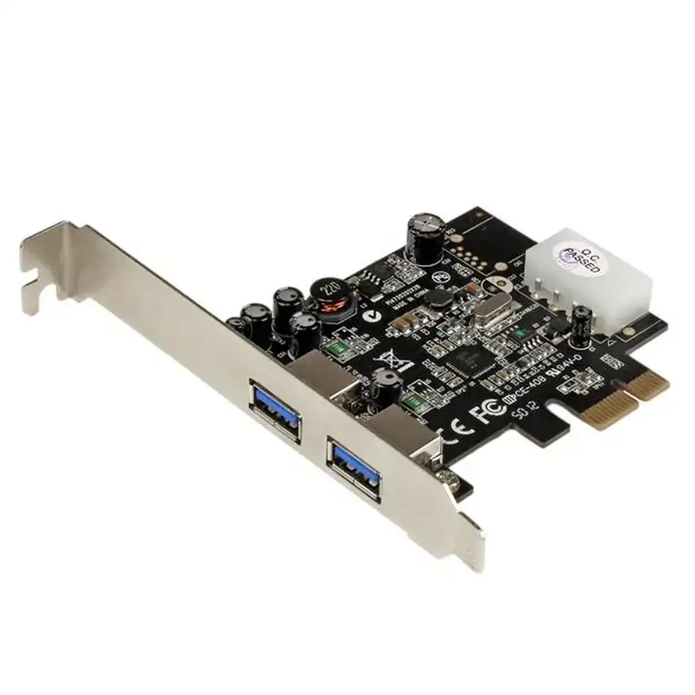 Carte pci startech pexusb3s25 _6920. DIAYTAR COTE D'IVOIRE - Là où Choisir est une Célébration de l'Artisanat. Explorez notre gamme variée et choisissez des produits qui incarnent la tradition et le talent des artisans du Côte d'Ivoire.