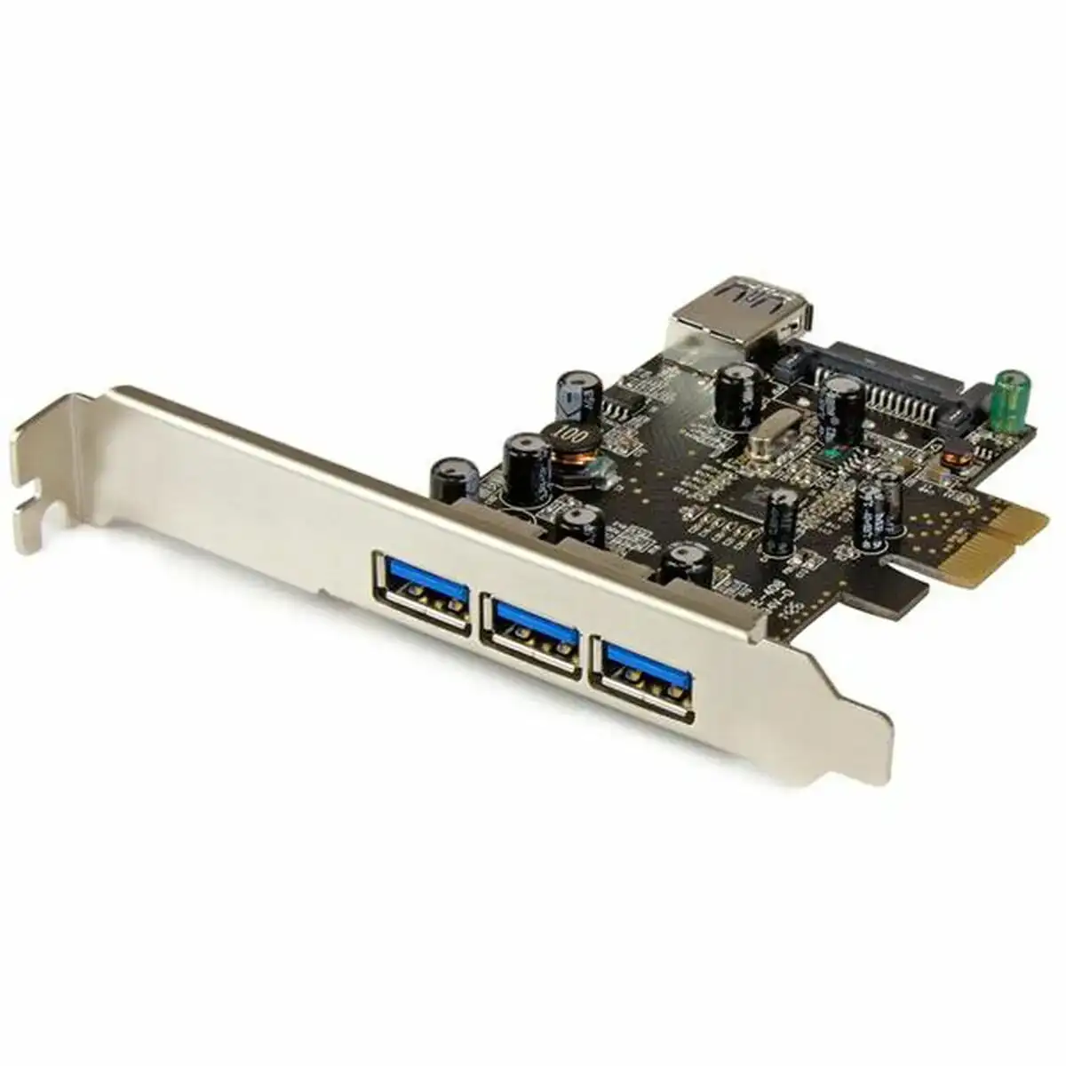 Carte pci startech pexusb3s42 _1113. Bienvenue chez DIAYTAR COTE D'IVOIRE - Où le Shopping Rime avec Diversité. Plongez dans notre univers de produits et découvrez des trésors qui représentent la richesse culturelle du Côte d'Ivoire.