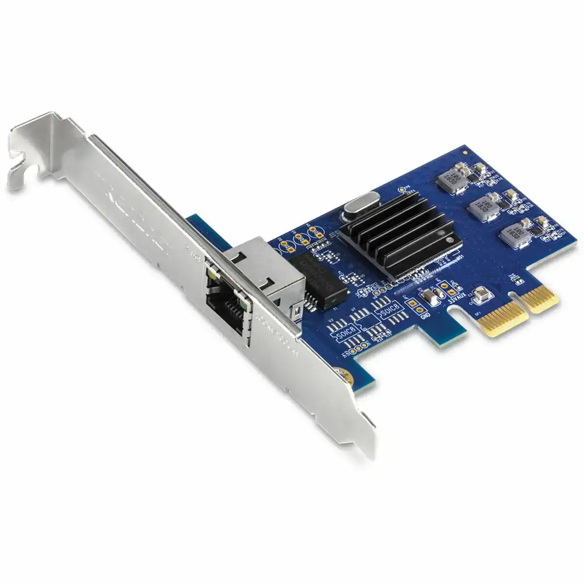 Carte pci trendnet teg 25gectx _5275. DIAYTAR COTE D'IVOIRE - Votre Passage vers l'Exceptionnel. Explorez notre boutique en ligne, où chaque produit est choisi avec soin pour offrir une expérience de shopping inoubliable.
