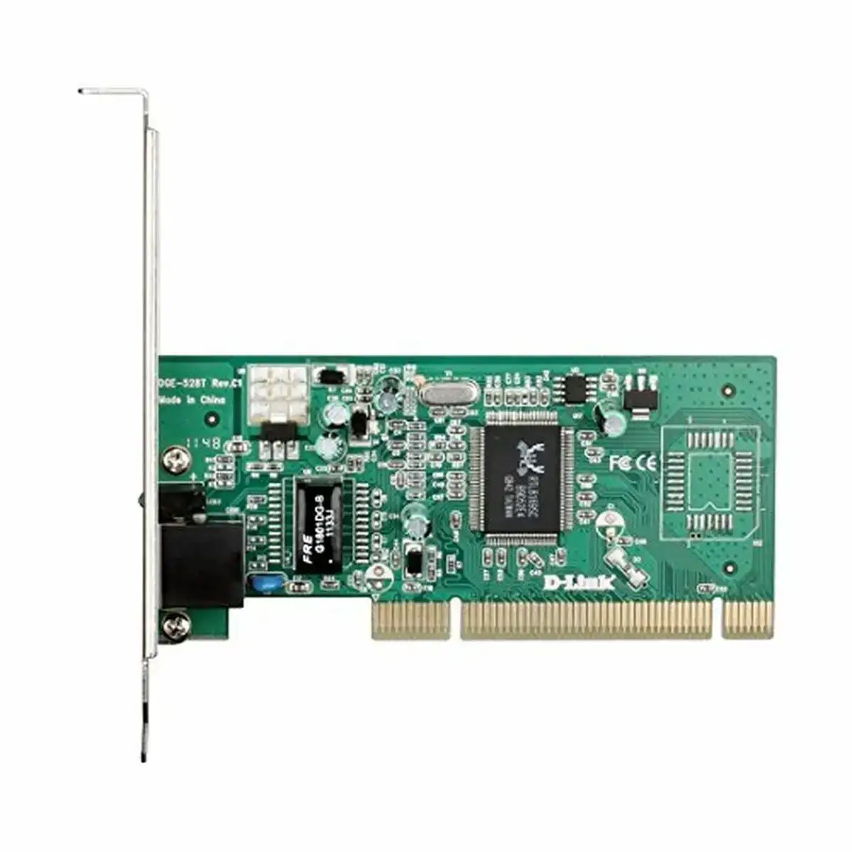 Carte reseau d link dge 528t pci 10 100 1000 mbps_8292. Bienvenue chez DIAYTAR COTE D'IVOIRE - Où Choisir est un Voyage. Plongez dans notre plateforme en ligne pour trouver des produits qui ajoutent de la couleur et de la texture à votre quotidien.