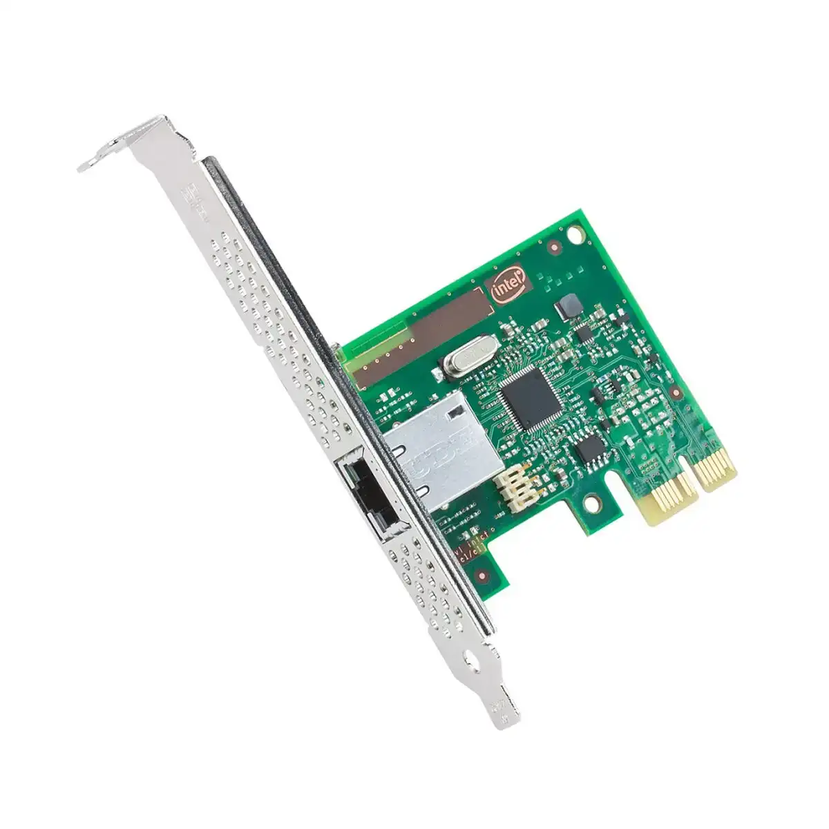 Carte reseau intel i210t1blk _4764. DIAYTAR COTE D'IVOIRE - Votre Escale Shopping incontournable. Explorez notre boutique en ligne et dénichez des trésors qui reflètent la richesse culturelle et la modernité du Côte d'Ivoire.