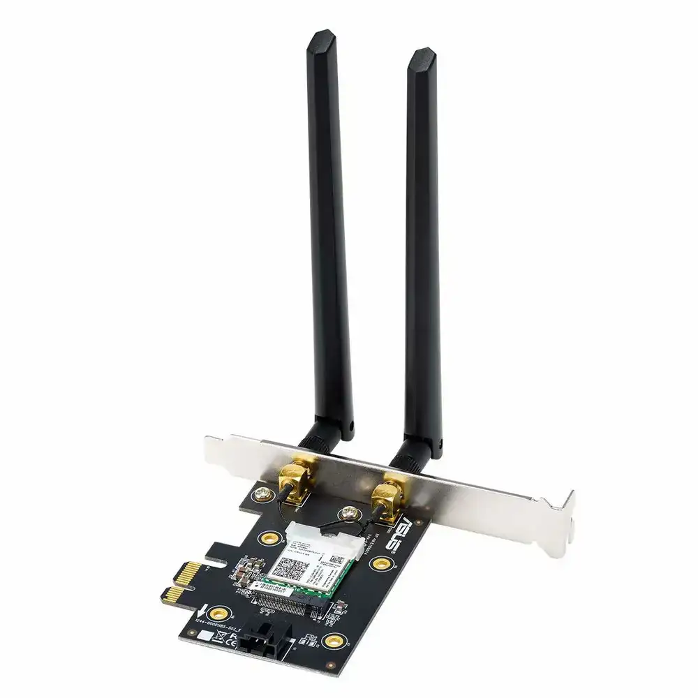 Carte reseau wifi asus ax3000 3000 mbps_2937. Bienvenue chez DIAYTAR COTE D'IVOIRE - Là où les Désirs Prendent Vie. Explorez notre boutique en ligne et laissez-vous séduire par des articles qui font écho à vos aspirations et à votre style unique.