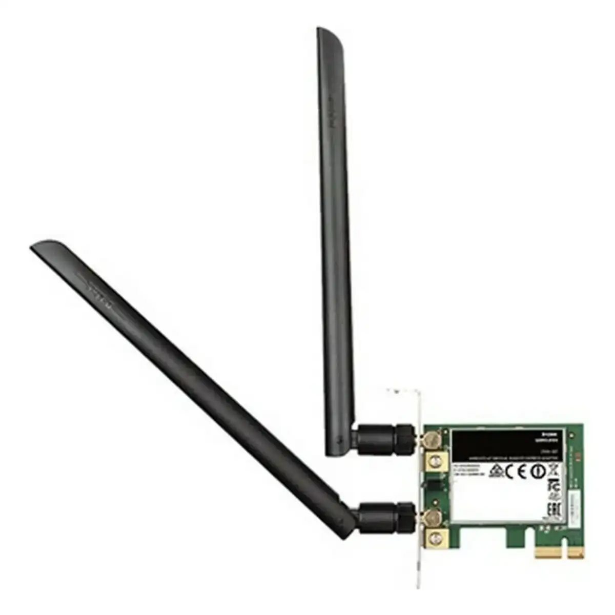 Carte reseau wifi d link dwa 582 5 ghz 867 mbps led_3677. DIAYTAR COTE D'IVOIRE - Votre Destination Shopping de Confiance. Naviguez à travers notre boutique en ligne et profitez d'une sélection soigneusement choisie de produits qui répondent à toutes vos exigences.