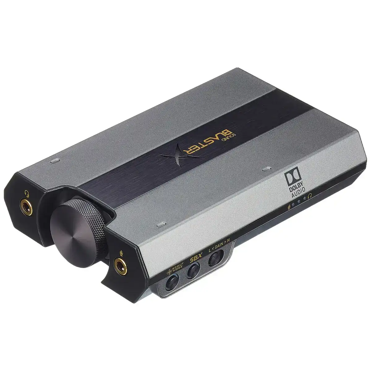 Carte son externe creative technology sound blasterx g6_1659. DIAYTAR COTE D'IVOIRE - Votre Pass vers la Découverte. Explorez notre boutique en ligne et plongez dans un voyage à travers des produits authentiques et contemporains, tous réunis sous un même toit.