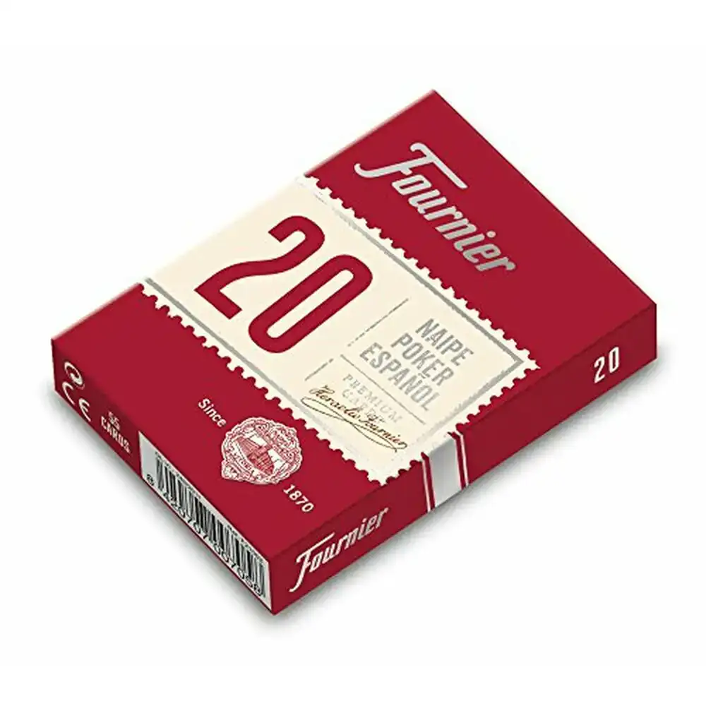 Cartes a jouer de poker 55 cartes fournier no20_4167. Bienvenue sur DIAYTAR COTE D'IVOIRE - Votre Galerie Shopping Personnalisée. Découvrez un monde de produits diversifiés qui expriment votre style unique et votre passion pour la qualité.