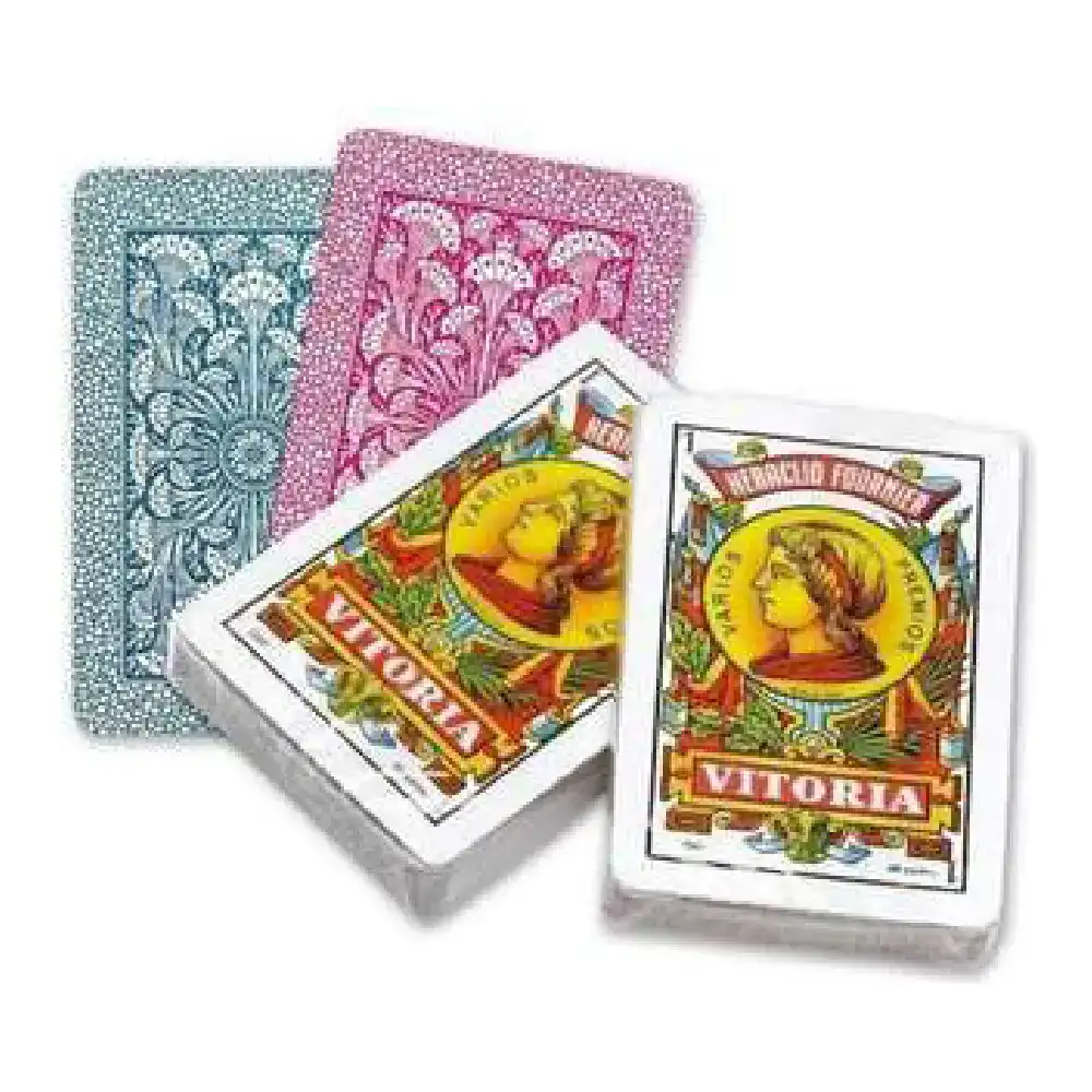 Cartes a jouer espagnoles 50 cartes fournier no 12 50 pcs _7052. DIAYTAR COTE D'IVOIRE - Votre Source de Trouvailles uniques. Naviguez à travers notre catalogue et trouvez des articles qui vous distinguent et reflètent votre unicité.