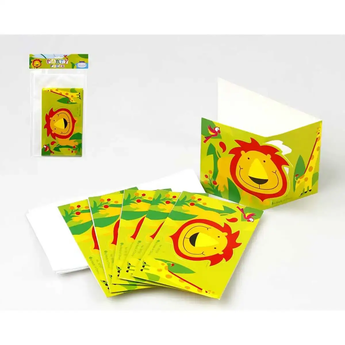 Cartes invitations anniversaire_2555. Entrez dans le Monde de DIAYTAR COTE D'IVOIRE - Où la Satisfaction est la Priorité. Explorez notre sélection pensée pour vous offrir une expérience de shopping qui va au-delà de vos attentes.