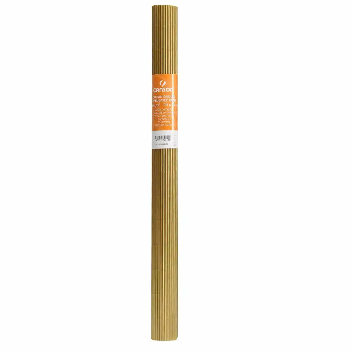 Carton ondule canson dore 50 x 70 cm carton 10 unites _9604. Bienvenue sur DIAYTAR COTE D'IVOIRE - Votre Évasion Shopping Personnalisée. Parcourez notre collection unique et trouvez des articles qui reflètent votre style et votre individualité.