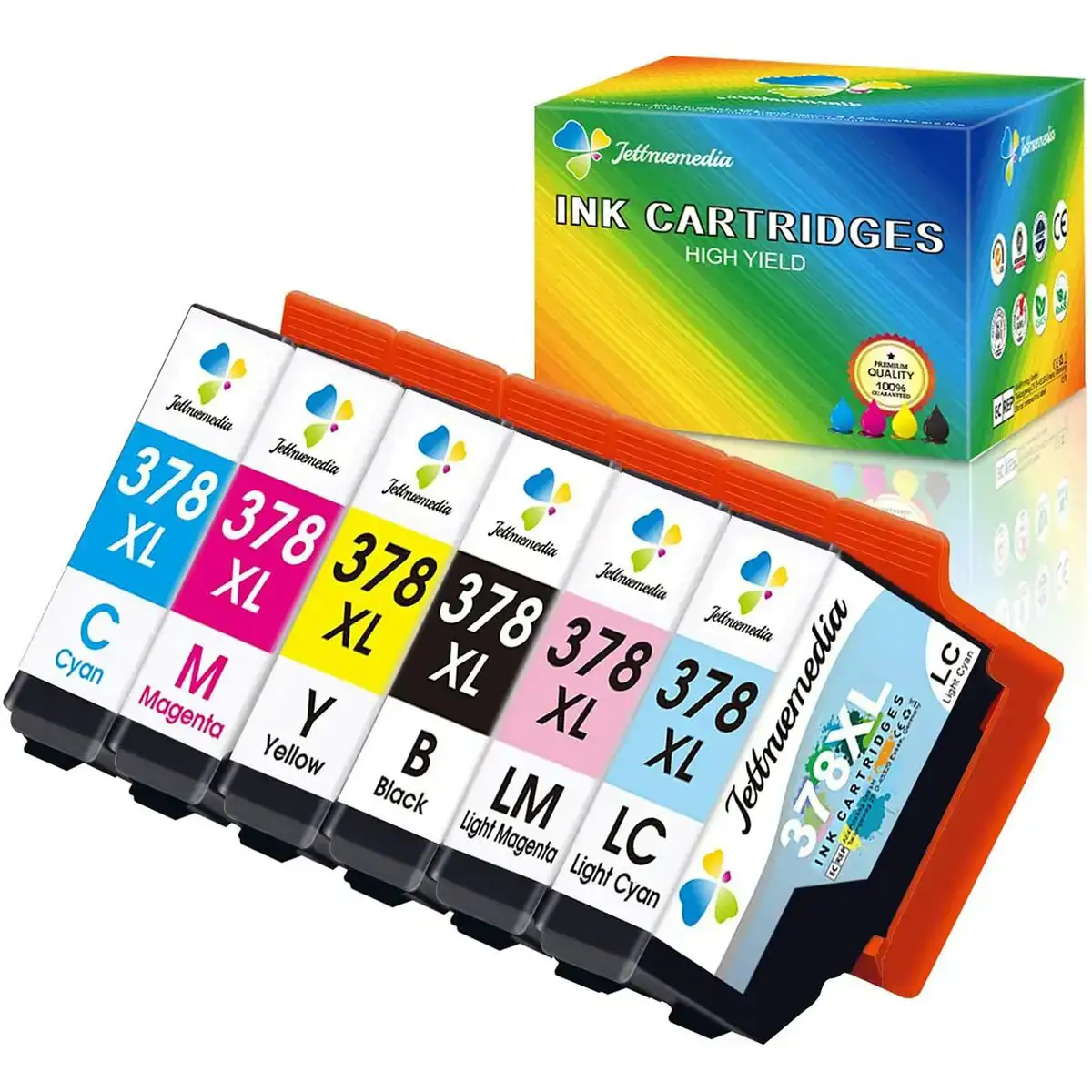 Cartouche d encre compatible 378xl reconditionne d _3506. Bienvenue chez DIAYTAR COTE D'IVOIRE - Votre Destination Shopping Complète! Découvrez une boutique en ligne généraliste au Côte d'Ivoire offrant une vaste gamme de produits, allant des vêtements aux gadgets électroniques, en passant par l'artisanat local.