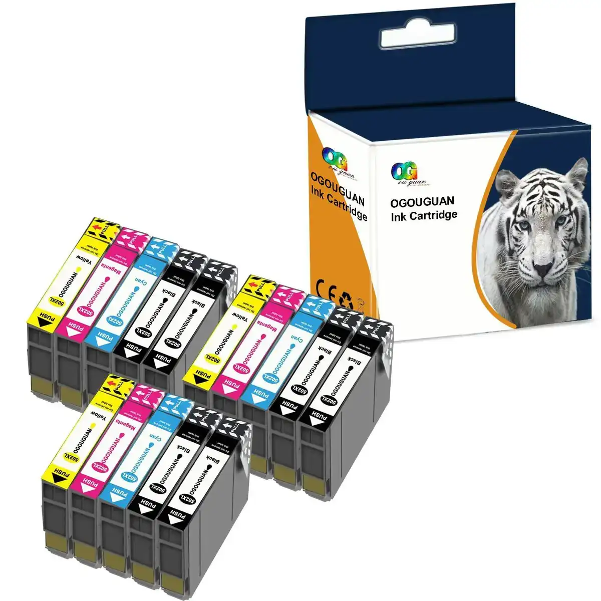Cartouche d encre compatible 502xl reconditionne b _2065. DIAYTAR COTE D'IVOIRE - Votre Passage vers l'Exceptionnel. Naviguez à travers notre sélection minutieuse et découvrez des articles qui apportent une touche spéciale à chaque instant de votre vie.