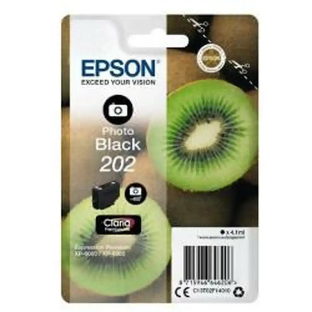 Cartouche d encre compatible epson c13t02f14010 noir_2934. DIAYTAR COTE D'IVOIRE - Là où Chaque Achat a du Sens. Explorez notre gamme et choisissez des produits qui racontent une histoire, du traditionnel au contemporain.